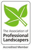 Accredited Members of the Association of Professional Landscapers