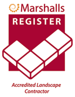 Marshalls Registered Installer - Accredited Landscape Contractor